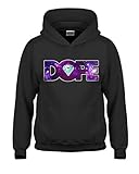 Artix Galaxy Dope Diamond Unisex Hoodie Sweatshirts
