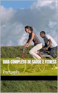 Livro Guia Completo de Saúde e Fitness: Portugês