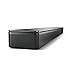 Bose SoundTouch 300 Soundbar with Virtually Invisible 300 Wireless Surround Speakers - Pair (Black)