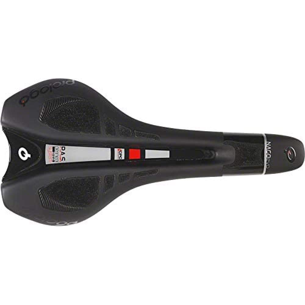Prologo Saddle CPC New Nago Evo PAS Tirox 134 Hard Black
