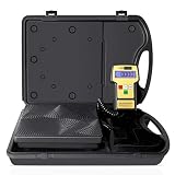 VIVOHOME High Precision Electronic Digital Refrigerant Charging Weight Scale with Case for HVAC 220LB