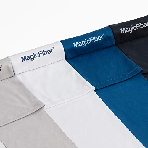 4 MagicFiber+Microfiber+Eyeglass+Cleaning+Pouch+Premium+Ultra+Cleaning