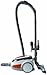 BISSELL Hard Floor Expert Bagless Canister Vacuum, 1154 - Corded, White