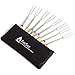 Fireside Marshmallow Roasting Sticks with 32-Inch Extendable Forks, 8-Pack