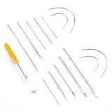 AIEX Home Hand Sewing Needle Kit for Upholstery