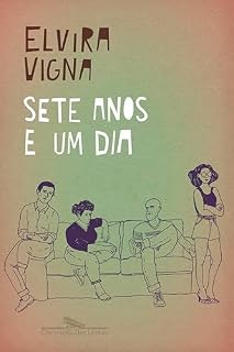 Livro Sete anos e um dia