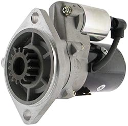 New Premium Starter Compatible with Yanmar Tractor