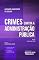 Livro Crimes contra a administração pública