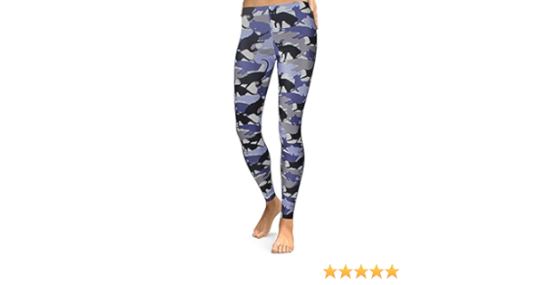 camo leggings amazon
