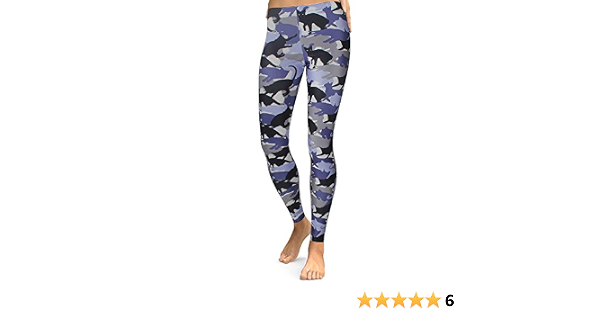 Women Fashion Purple Camo Animal Cat 