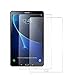 TIMISAM Galaxy Tab A 7.0 Screen Protector, (2 Pack) 9H Hardness HD clear Tempered Glass Screen Protector for Samsung Galaxy Tab A 7.0 tablet (SM-T280) (2-pack)