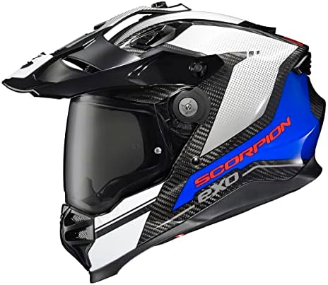Amazon.com: ScorpionEXO AT950 Modular Full Face Motorcycle