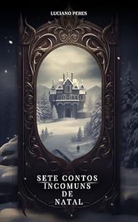Livro Sete contos incomuns de natal