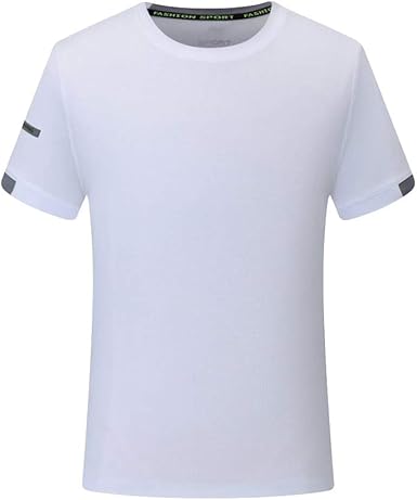 athletic fit workout shirts