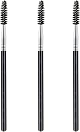 Lmyzcbzl Eyelash Brush 3 Pcs Eyebrow Brush Eyelash Comb Portable Reusable view 1
