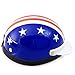 Helmet for Dogs, Cats and All Small Pets, Pet Accessory - Stars & Stripes for small dogs 5-10 lbs.