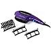 Laila Ali LADR5602 Ionic Styler Dryer, Purple and Black