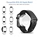 Compatible with Apple Watch iwatch Magnetic Wireless Charger Pad Charging Cable Cord Compatible with for Apple Watch iwatch 38 mm 40mm 42 mm 44mm Series 1 2 3 4