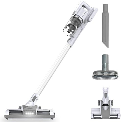 Handheld Upright Vacuum Cleaner Cordless Stick Vacuum Cleaner 3 in 1 Light Weight Electric Brooms