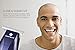 Portable Outliner Bald Head Clipper Bear Trimmer with T-Blade, Cordless Hair Beard Mustache Body Grooming Kit USB Rechargeable for Contouring, Shaving, Sculpting, and Trimming