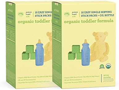 Vera Farms: Earth’s Only Grass-fed Organic Toddler Formula Milk Powder Drink. Soy &amp; Gluten-free. 25 Vitamins &amp; Minerals. No Hexane DHA. No Added Sugar. >12 month 3-pkg pure happy best tot