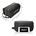 Easyfun Toiletry Bag Travel Dopp Kit for Men & Women (Black)