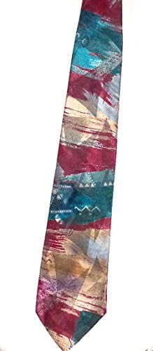 Allyn Saint George Mens Designer Fashion Necktie Tie 012