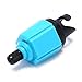 ADASEA 1 Pcs Inflatable Boat Air Valve Adaptor Board Stand Up Paddle Board Kayak Accessory