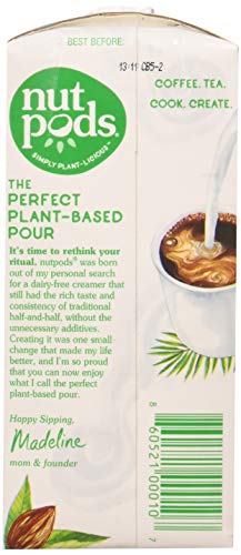 1 nutpods+Dairy+Free+Creamer+Unsweetened+Vanilla