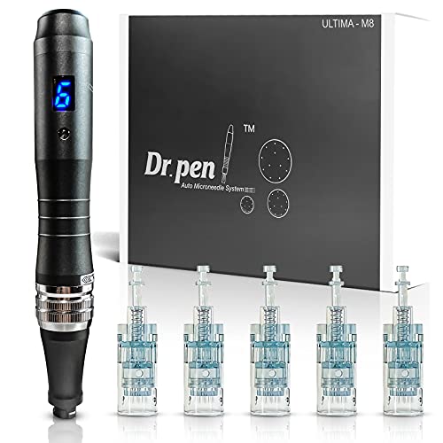 Dr.pen Ultima M8 Original Microneedling Pen Professional Kit Wireless