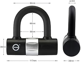 akm bike lock