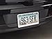 Bell Automotive 22-1-46215-8 Universal Chrome Classic Dealer License Plate Frame