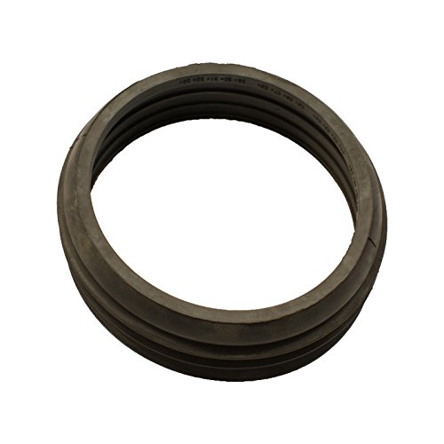 HT KG Rohr GA-Set / Doppeldichtungen für Gussrohr-Spitzende KGUG DN100 DN110 – Bild 3