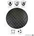 Pet Car Seat Cover for Dogs with Window Mesh Anchors Side Flaps Seat Belt ZPAW Dog Car Seat Covers Pet Car Seat Protector Dog Cover Back Seat Dog Cover Car Seat Pet Cover Car Seat Pet Protector