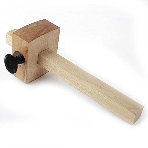 Big Horn 26018 Beech Wood Marking Gauge