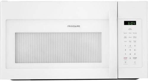Frigidaire FFMV1645TW/FFMV1645TW/FFMV1645TW FFMV1645TW 1.6 Cu. Ft. Over-The-Range White Microwave