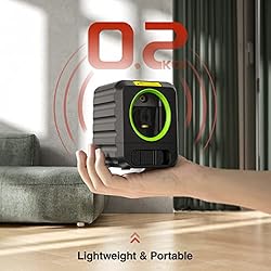 Huepar Laser Level, Self-Leveling Laser Level with