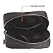 Genleas Molle Pouches Multi-Purpose Compact Tactical Compact Water-Resistant EDC Pouch with D-Ring Hook