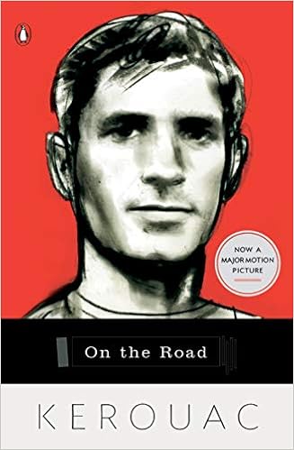 On the Road by Jack Kerouac 