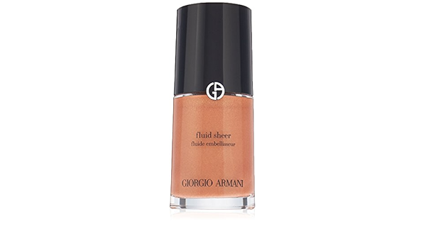 armani fluid sheer 3