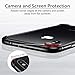 ESR Crown Metal Bumper Case for iPhone X, Metal Frame Armor with Soft Inner Bumper [Zero Signal Interference] [Raised Edge Protection] for iPhone X, Space Grey