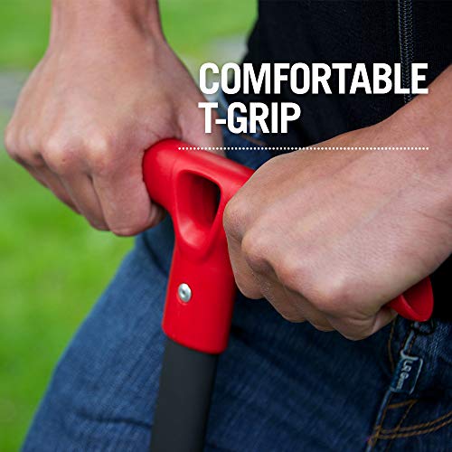 Garant GDW37 Weeder with Sliding Handle, Multiple Colours Mideloka