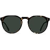 Raen Remmy Round Sunglasses