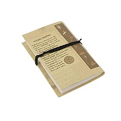 Hand made paper Memory book, Note