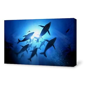 for Living Room Bedroom Home Artwork Paintings Life Theme