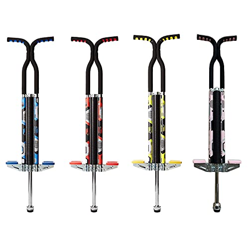 Think Gizmos Pogo King Foam Pogo Stick for Kids, Teens & Adults Boys