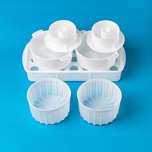Cheese Making Molds 5 pcs Various Cheese Molds Cheese Makers Cheese Mold Cheese Making Supplies for Cheese Making Cheese Making Cheese Mold Cheese Utensils Cheese Mold for Cheese Production