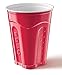 Solo Squared Red Cups, 18 Oz, 144 Count (144 Count, Red)