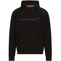 McLaren F1 Men's Stealth Logo Hoodie 