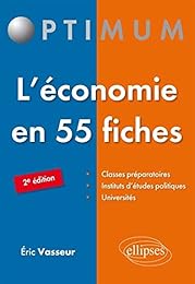 L' économie en 55 fiches